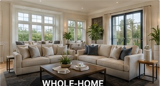 Luxury residential renovation