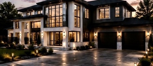 Whole-home renovation
